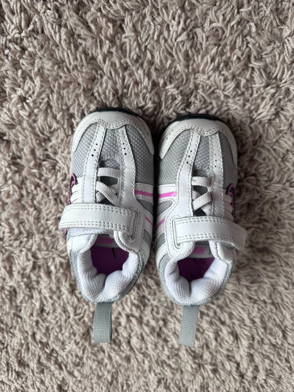 Toddler Nike Reax Shoes
